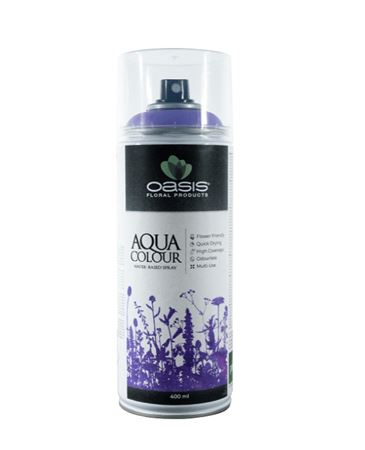 Flory. Oasis. Aqua Col.spray 400ml - Violet