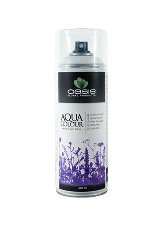 Flory. Oasis. Aqua Col.spray 400ml - White