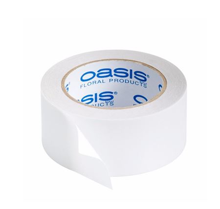 Flory. Oasis. Nastro Biadesivo Trasp. 23mm X 25m
