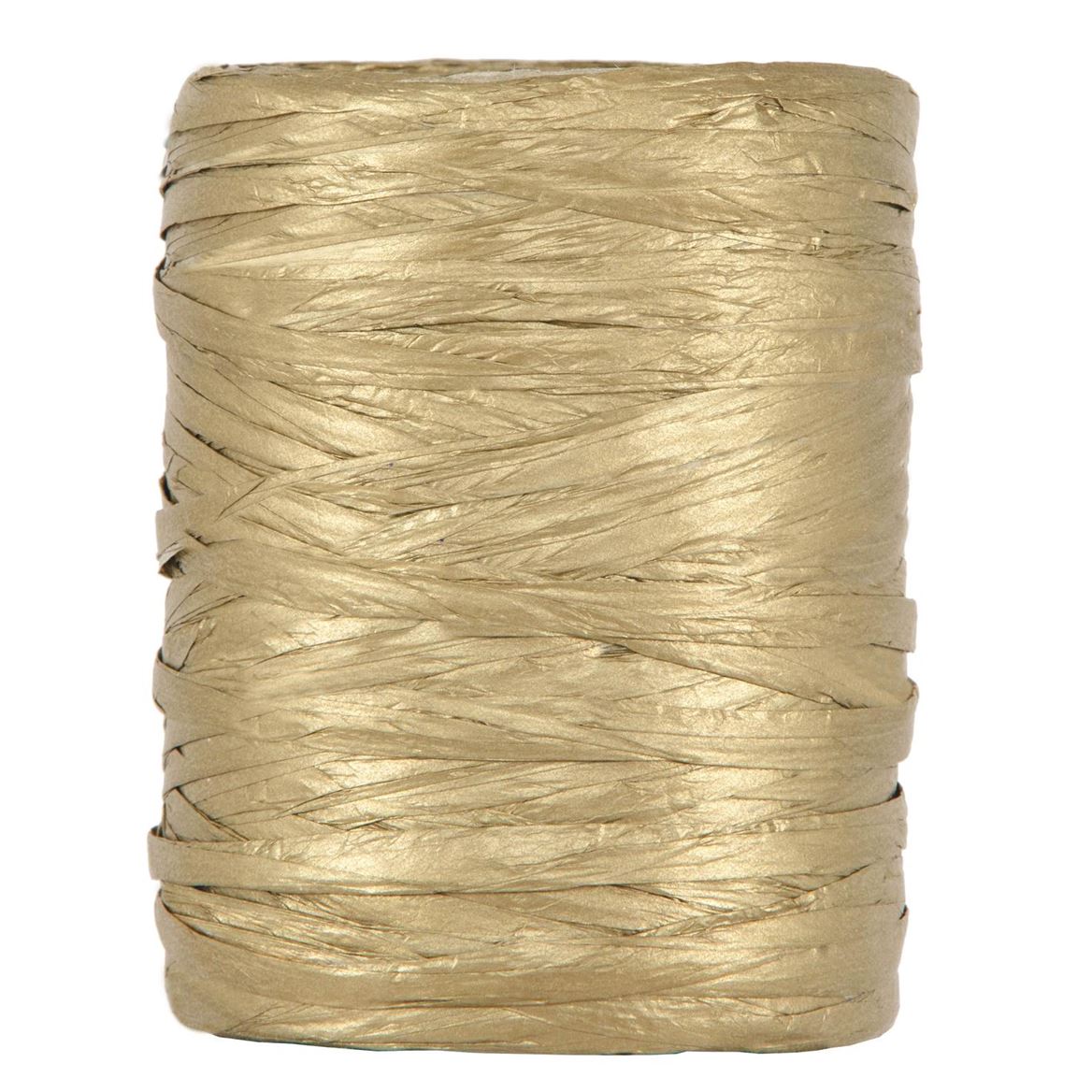 Flory. Paper Raphia Mm5 X 100m - Gold
