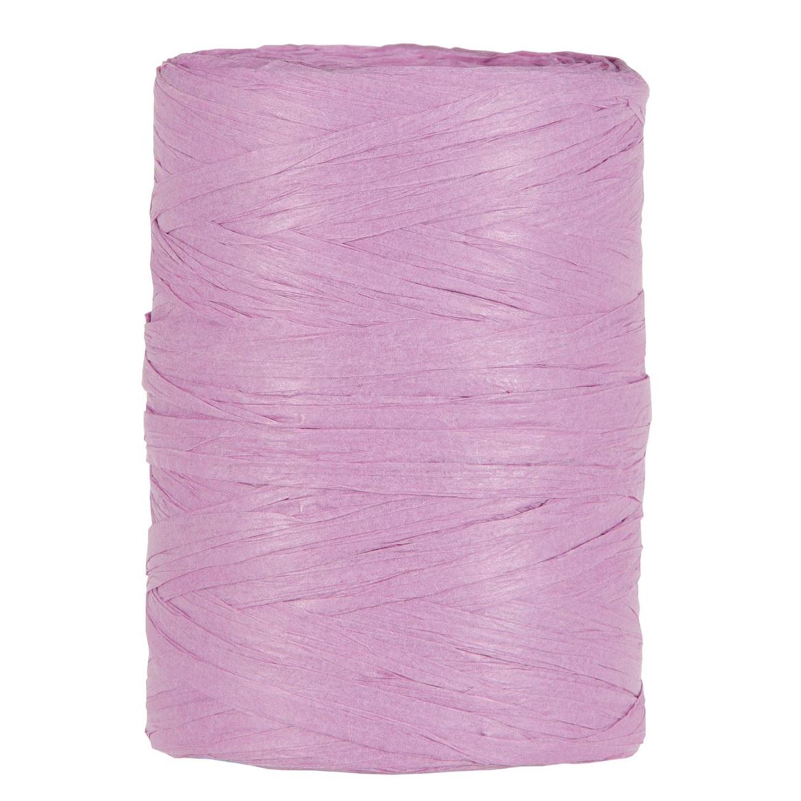 Flory. Paper Raphia Mm5 X 100m - Lavender
