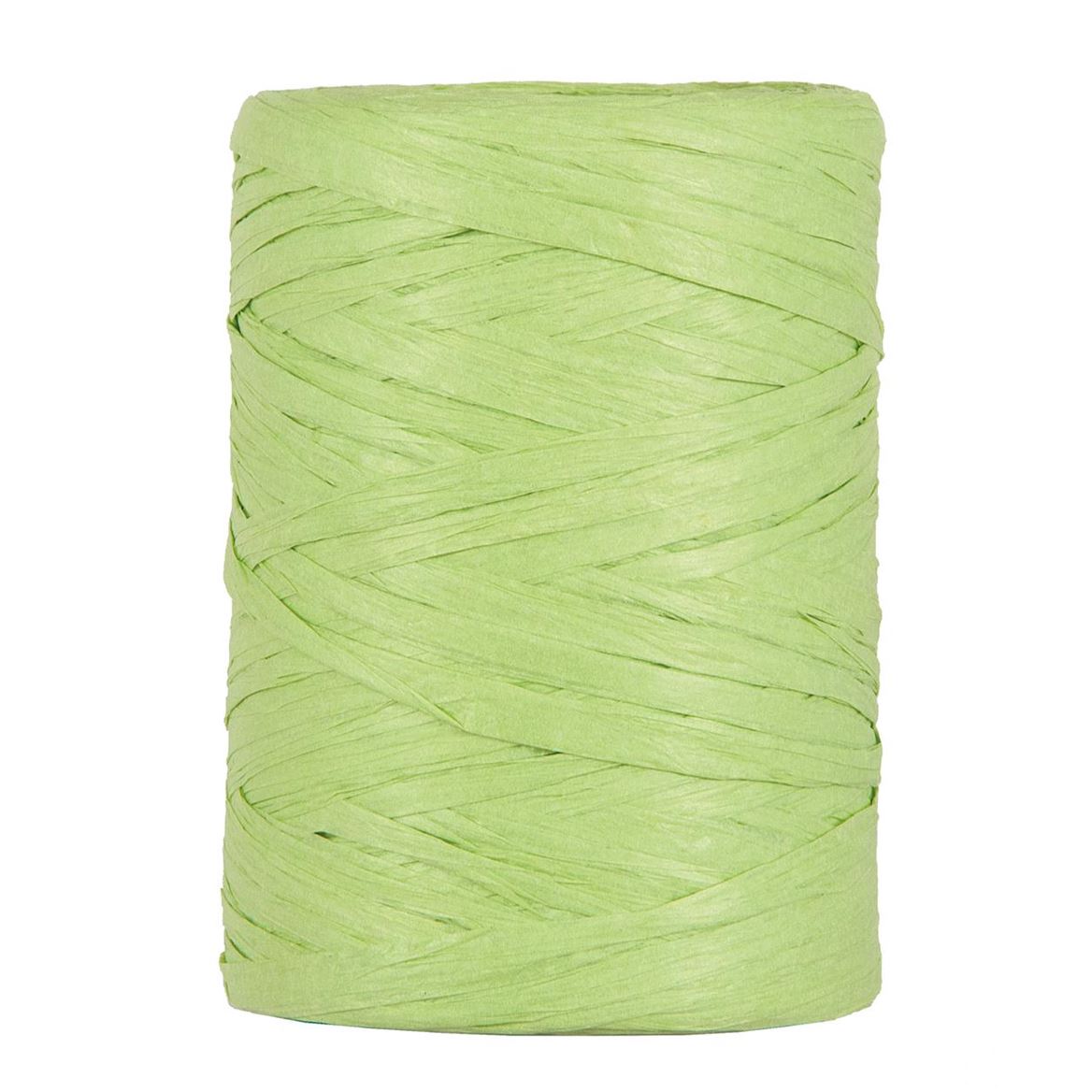 Flory. Paper Raphia Mm5 X 100m - Light Green