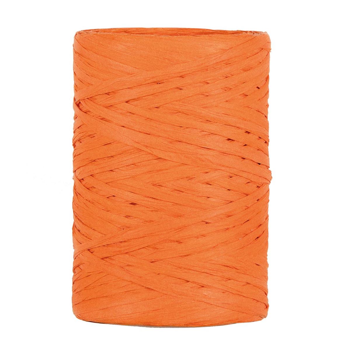 Flory. Paper Raphia Mm5 X 100m - Orange