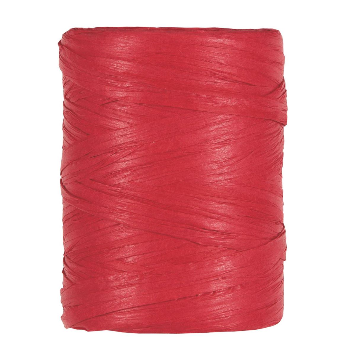 Flory. Paper Raphia Mm5 X 100m - Red