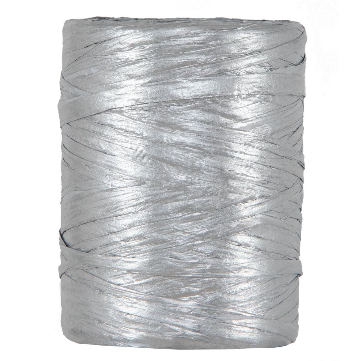 Flory. Paper Raphia Mm5 X 100m - Silver