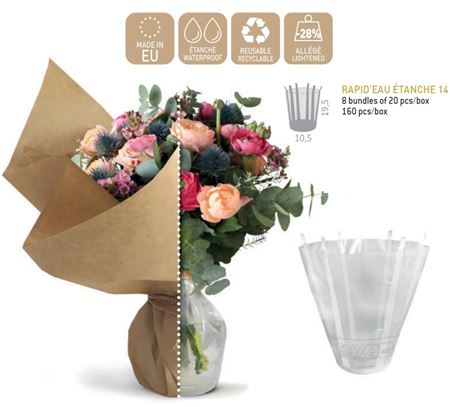 Flory. Rapideau14cm - Box 20pz - Fi.ct De 8x20