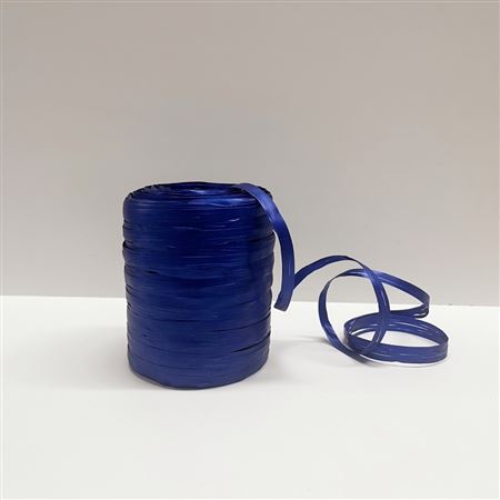 Flory. Rotolo Raffia 12mm X 200m - Blue