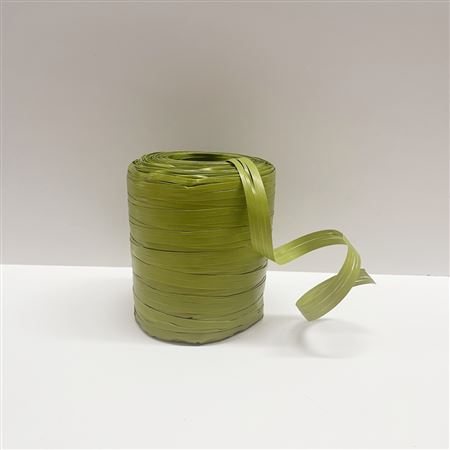 Flory. Rotolo Raffia 12mm X 200m - Khaki