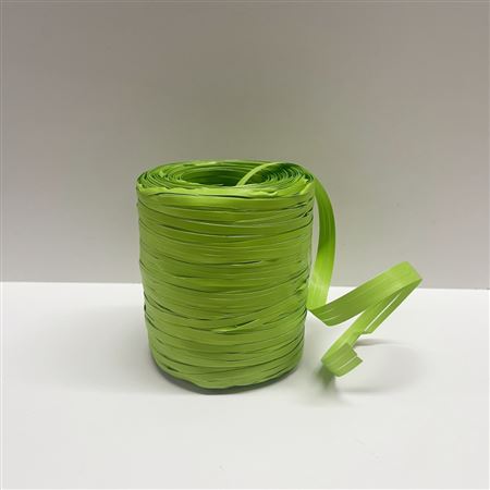 Flory. Rotolo Raffia 12mm X 200m - V. Mela