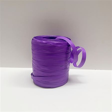 Flory. Rotolo Raffia 12mm X 200m - Viola