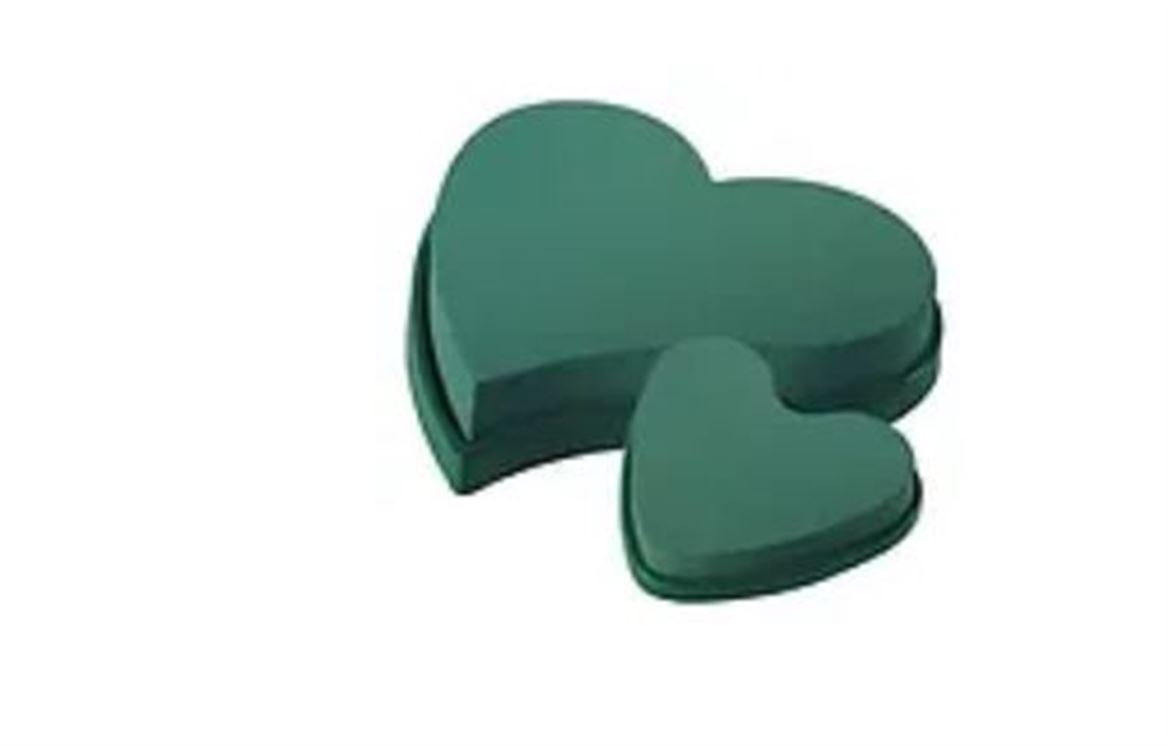 Flory. Spugne. Eden Cuore Piccolo 16cm