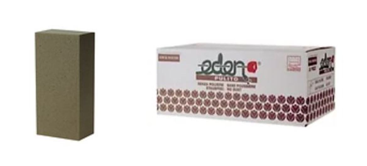 Flory. Spugne. Eden Dry Mattonelle X20pz 25x10x7