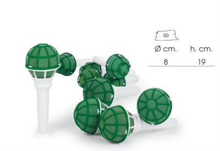 Flory. Spugne. Eden Micromousse 7cm - 5pz