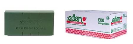 Flory. Spugne. Eden Professional X35pz 23x11x8cm