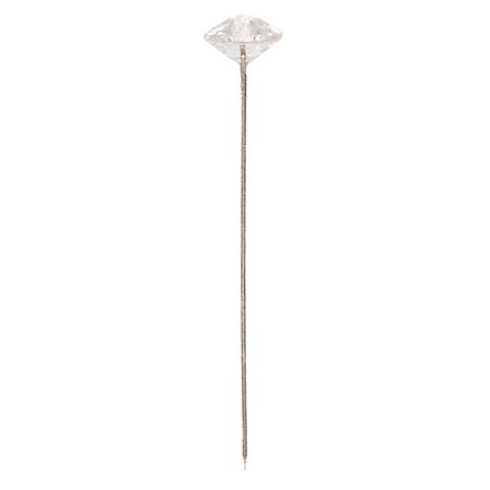 Flory. Stick Diamante 10x63mm - 50pz