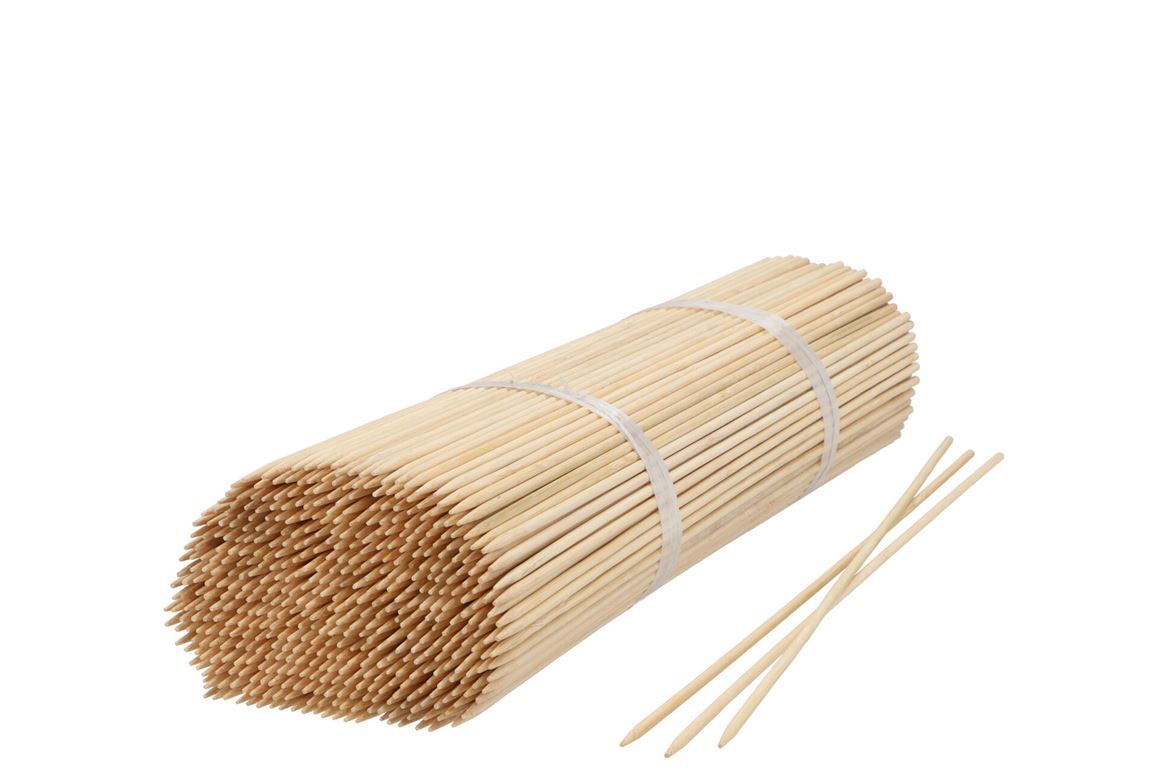 Flory. Sticks Legno 40cm 500 Pz