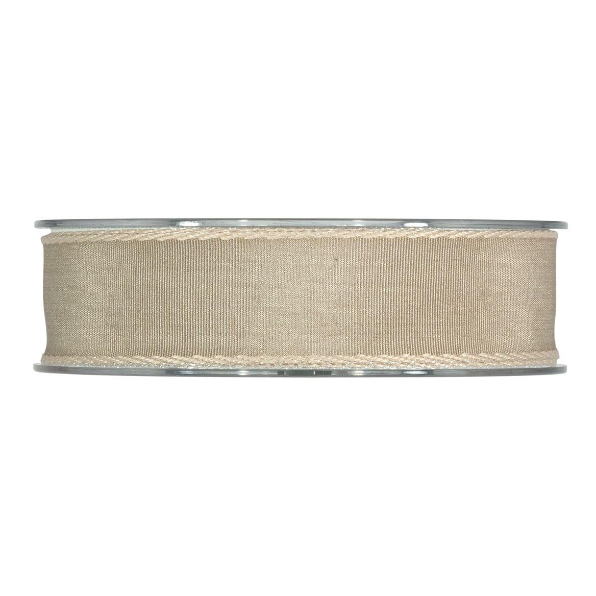 Nastri. Anna Mm25 X 15m - Dove Grey