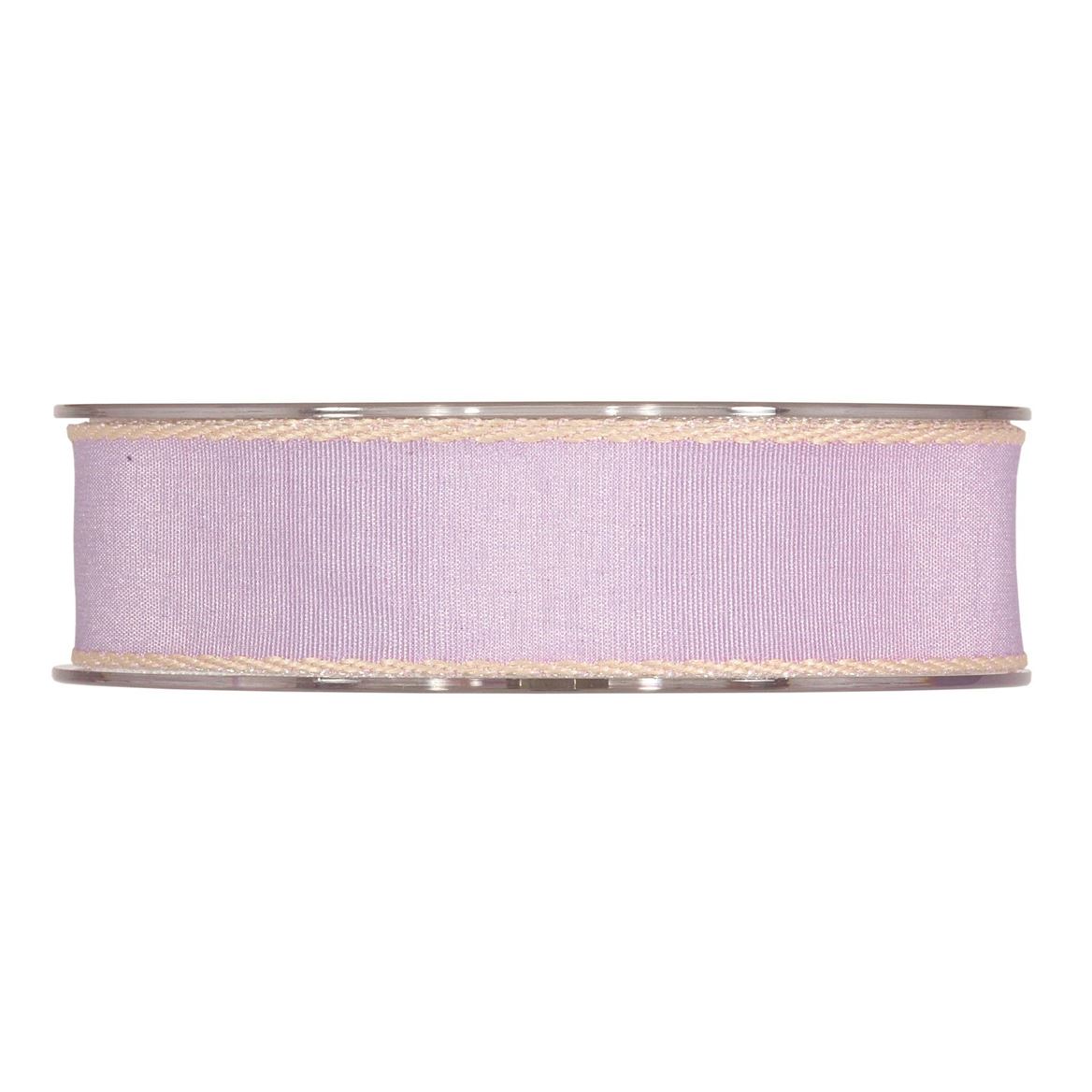 Nastri. Anna Mm25 X 15m - Lavender