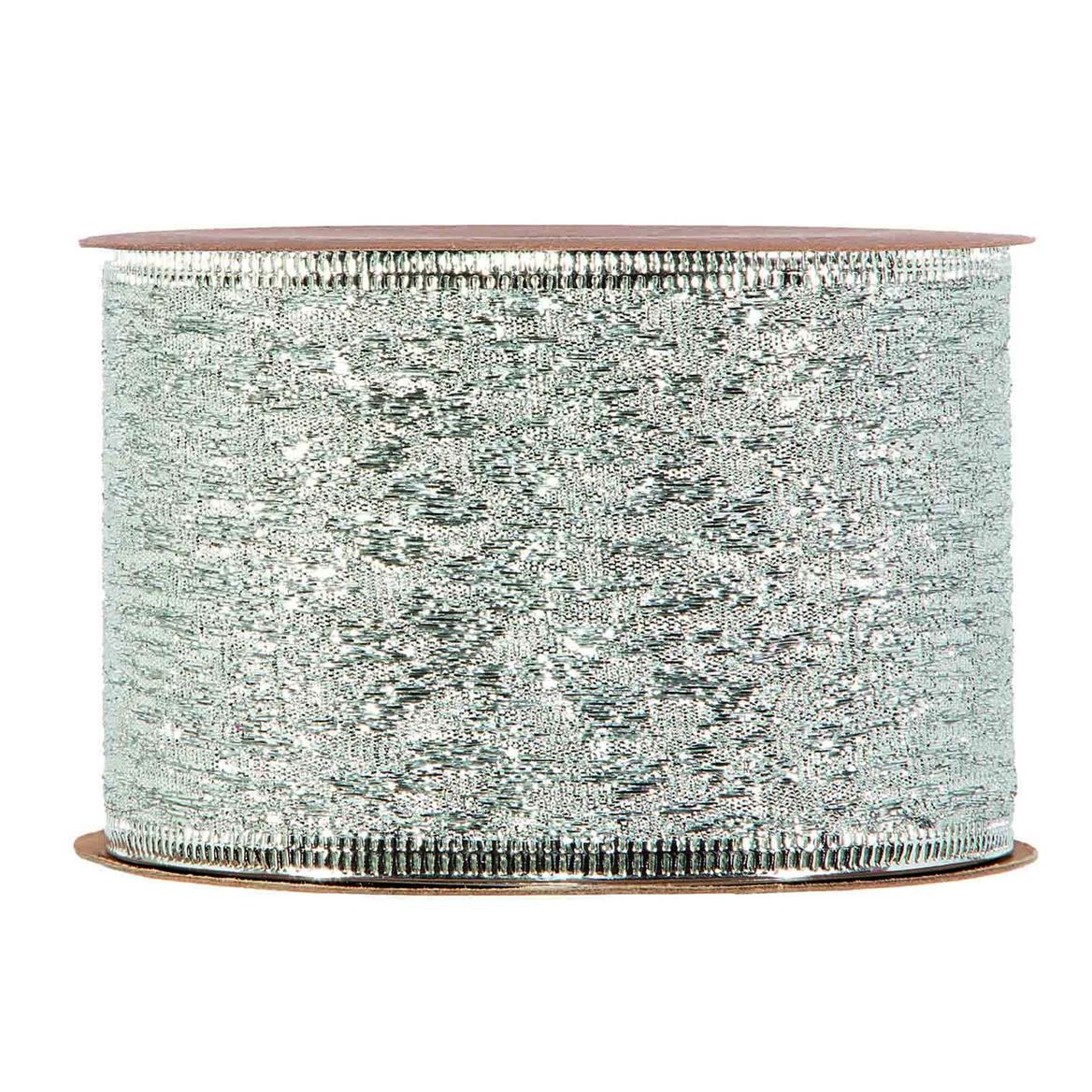 Nastri. Apolline Mm63x10mt Silver