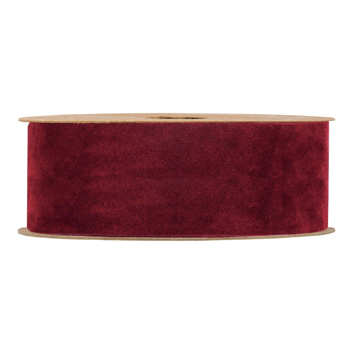 Nastri. Chic Velvet Ribbon Mm63x10mt Bordea