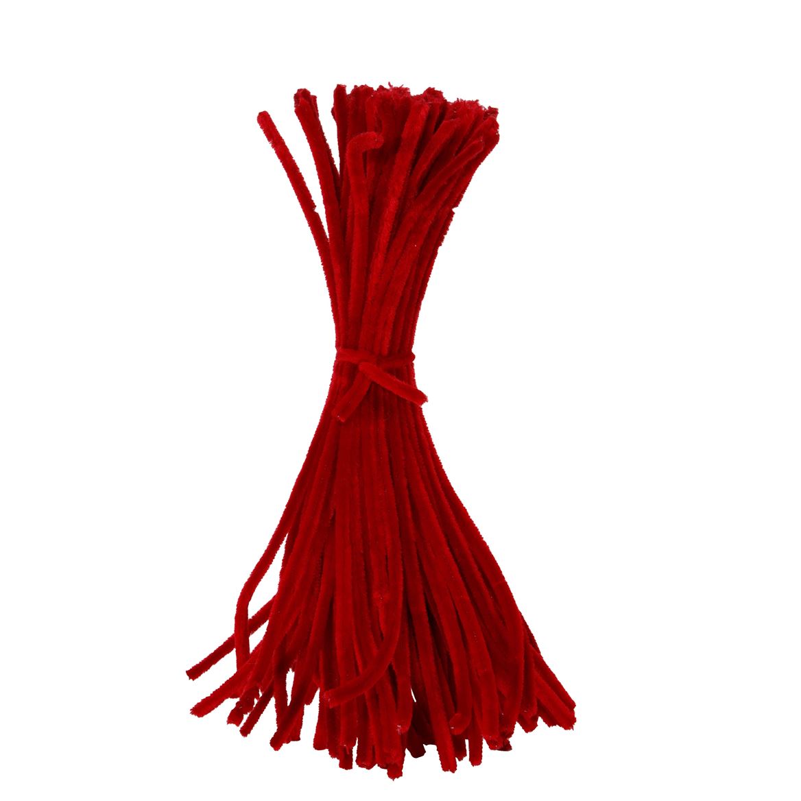 Nastri. Cordino Columbus Mm5x30cm (50 Pcs) Red