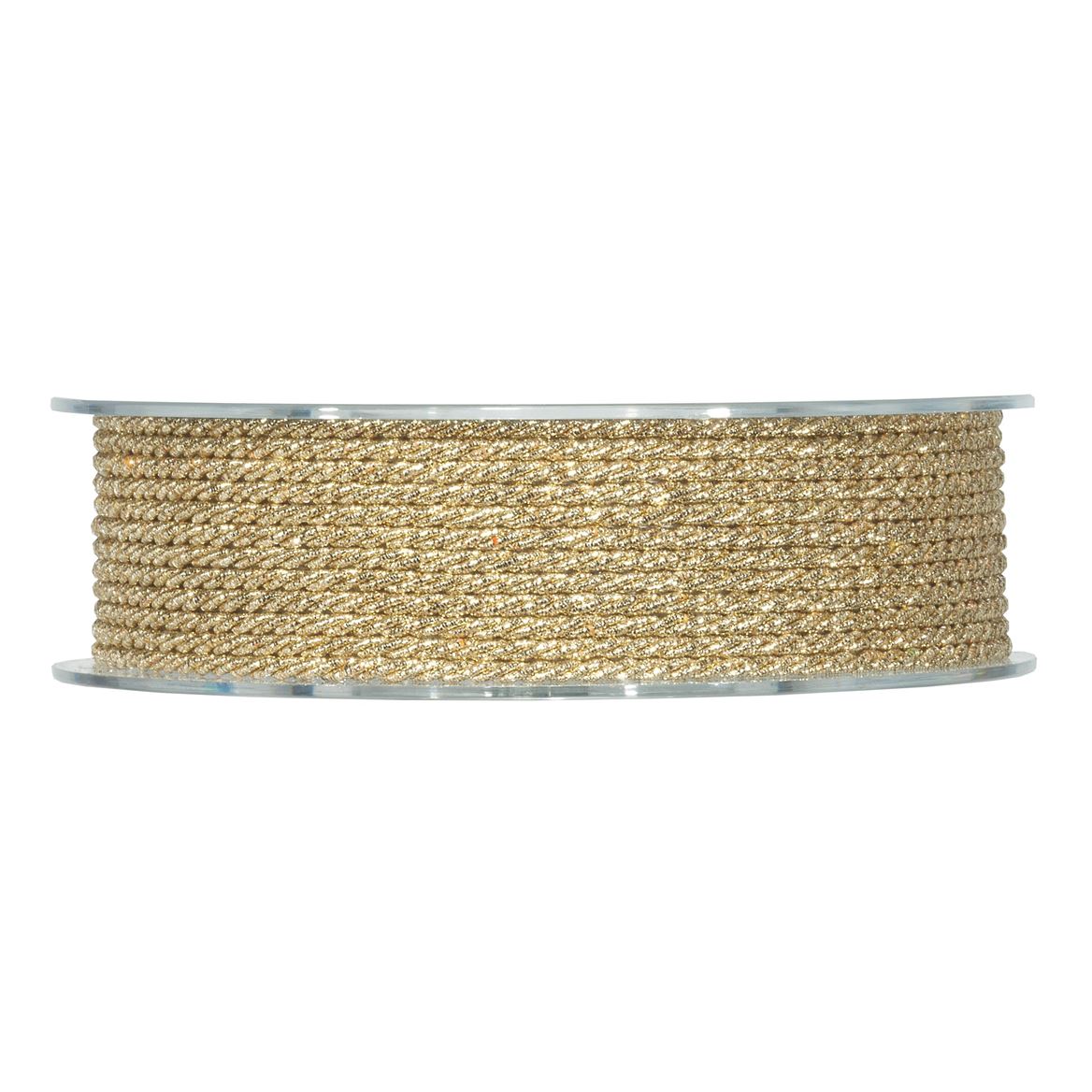 Nastri. Cordino Marina Mm3x30mt Gold