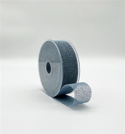 Nastri. Cotone Mm40x20mt Azzurro (21)