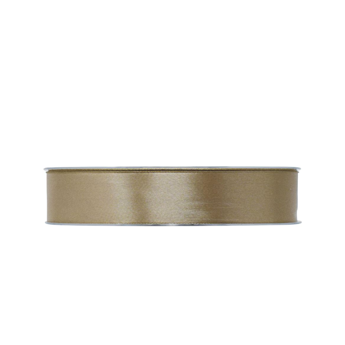 Nastri. Doppio Raso Mm15x50mt Tortora (15)