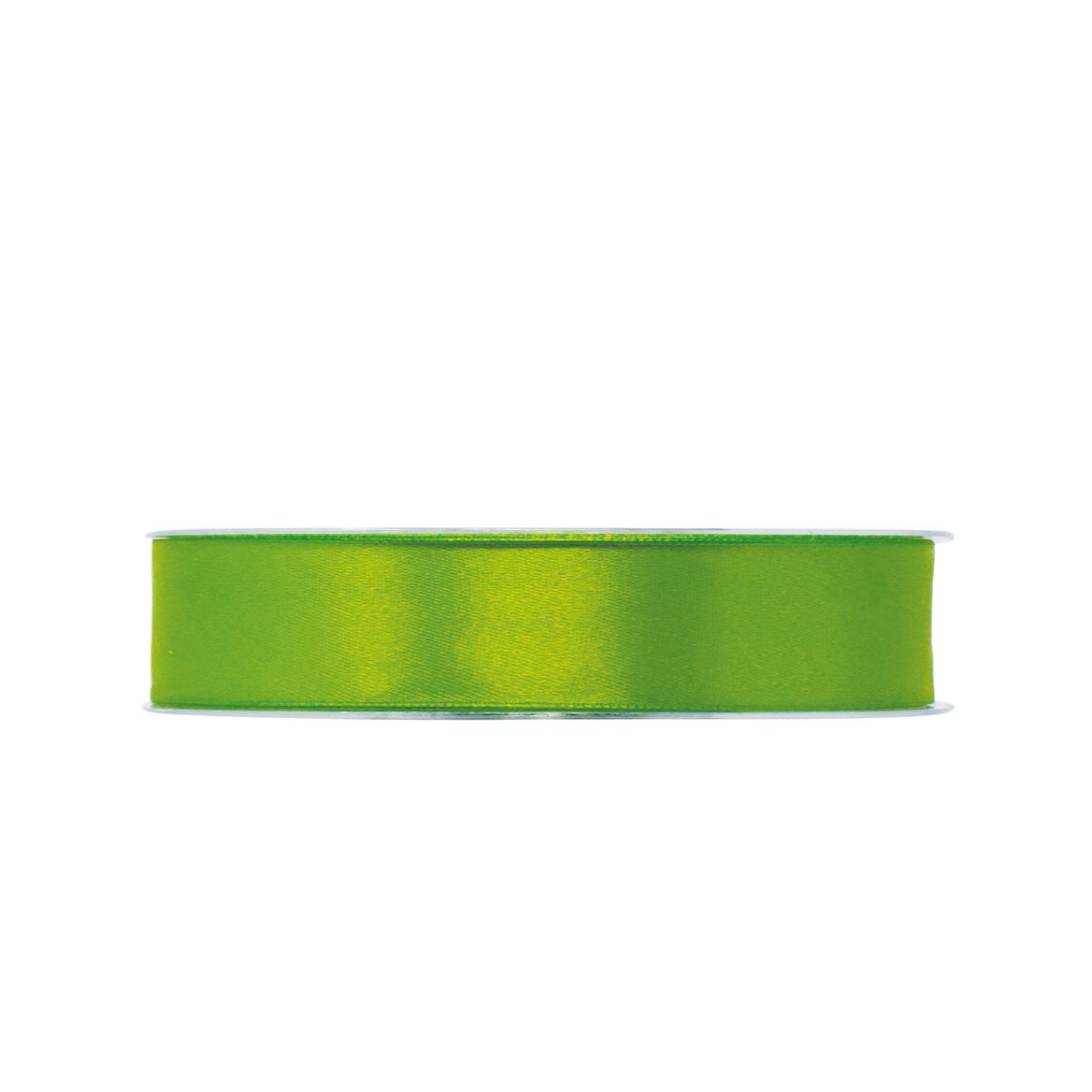 Nastri. Doppio Raso Mm15x50mt Verde (18)