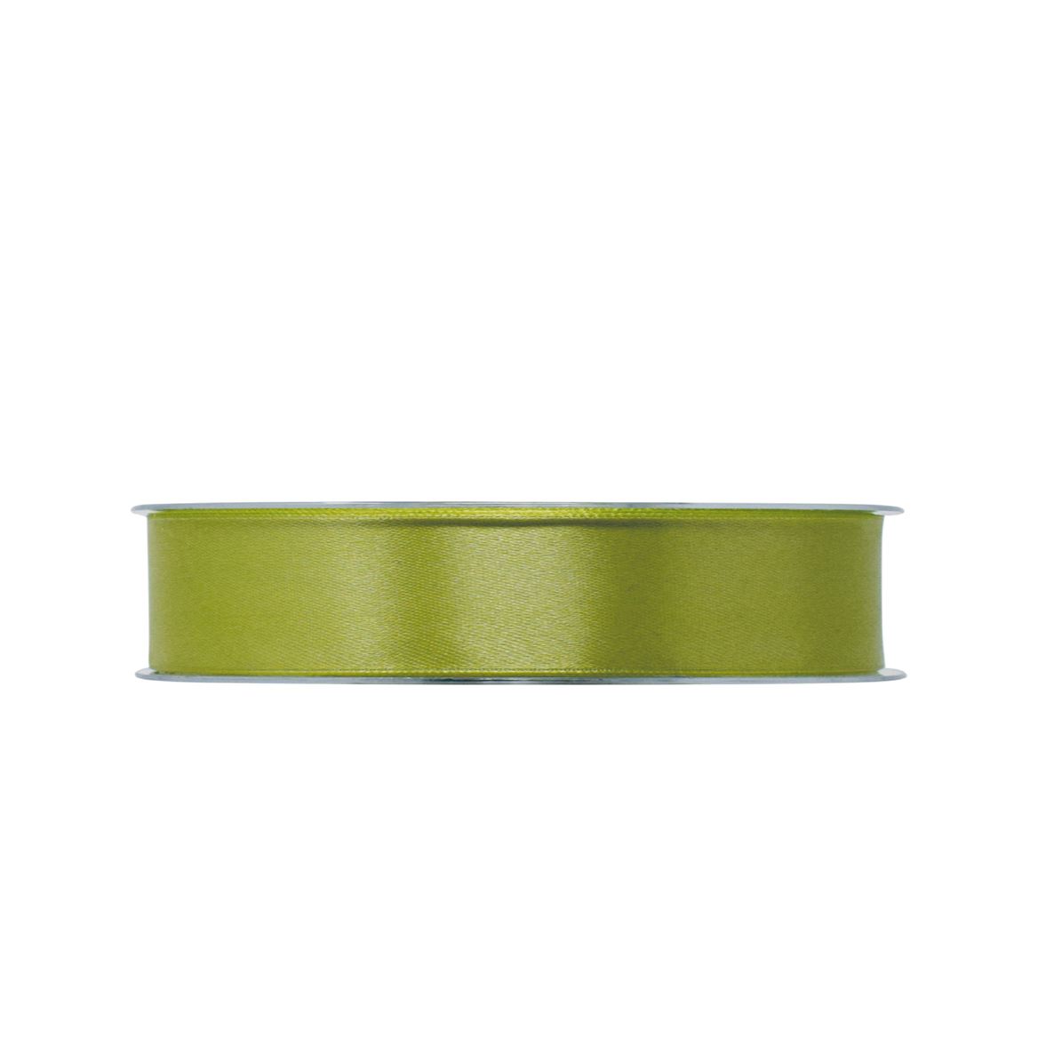 Nastri. Doppio Raso Mm15x50mt Verde Chiaro (19)