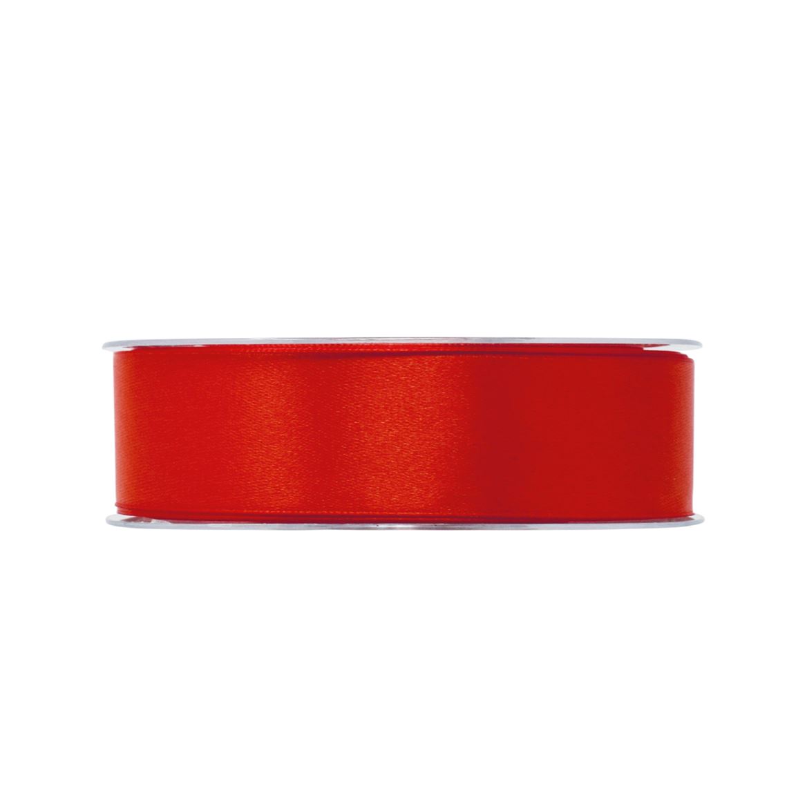 Nastri. Doppio Raso Mm25x50mt Arancio (06)