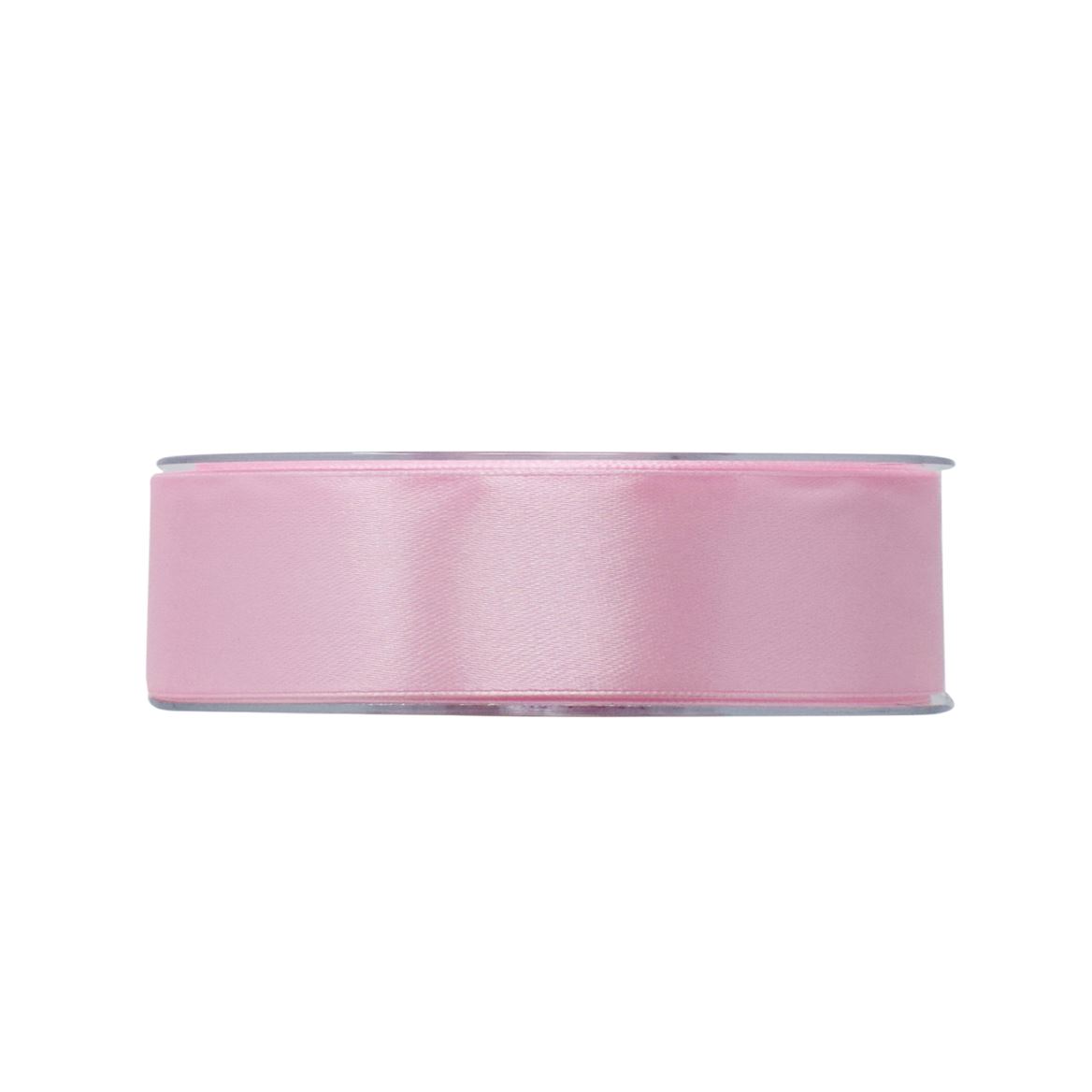 Nastri. Doppio Raso Mm25x50mt Rosa (11)