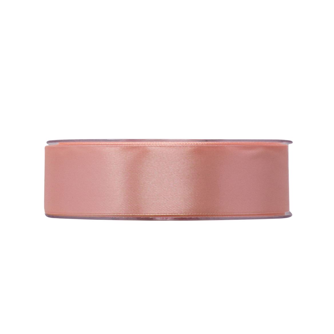 Nastri. Doppio Raso Mm25x50mt Rosa Antico (12)
