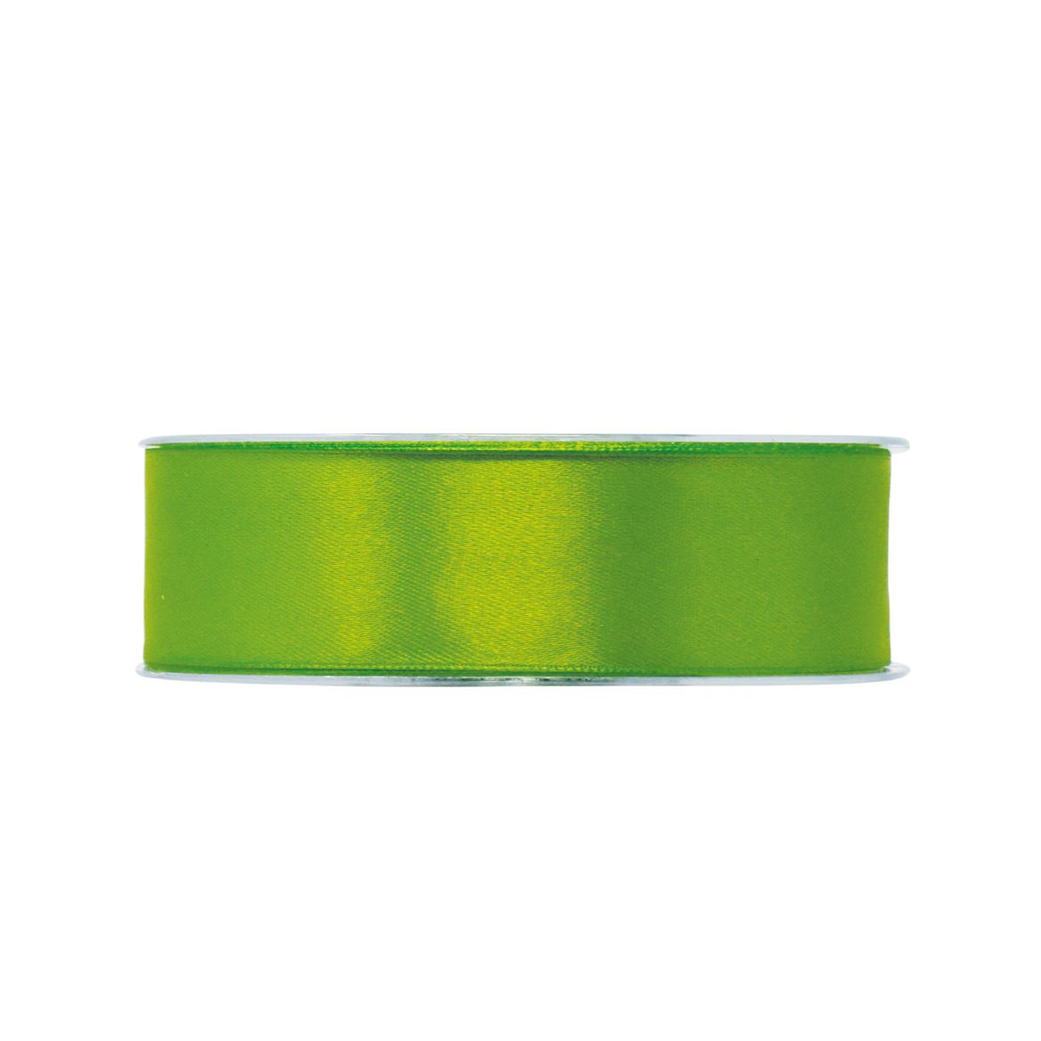 Nastri. Doppio Raso Mm25x50mt Verde (18)