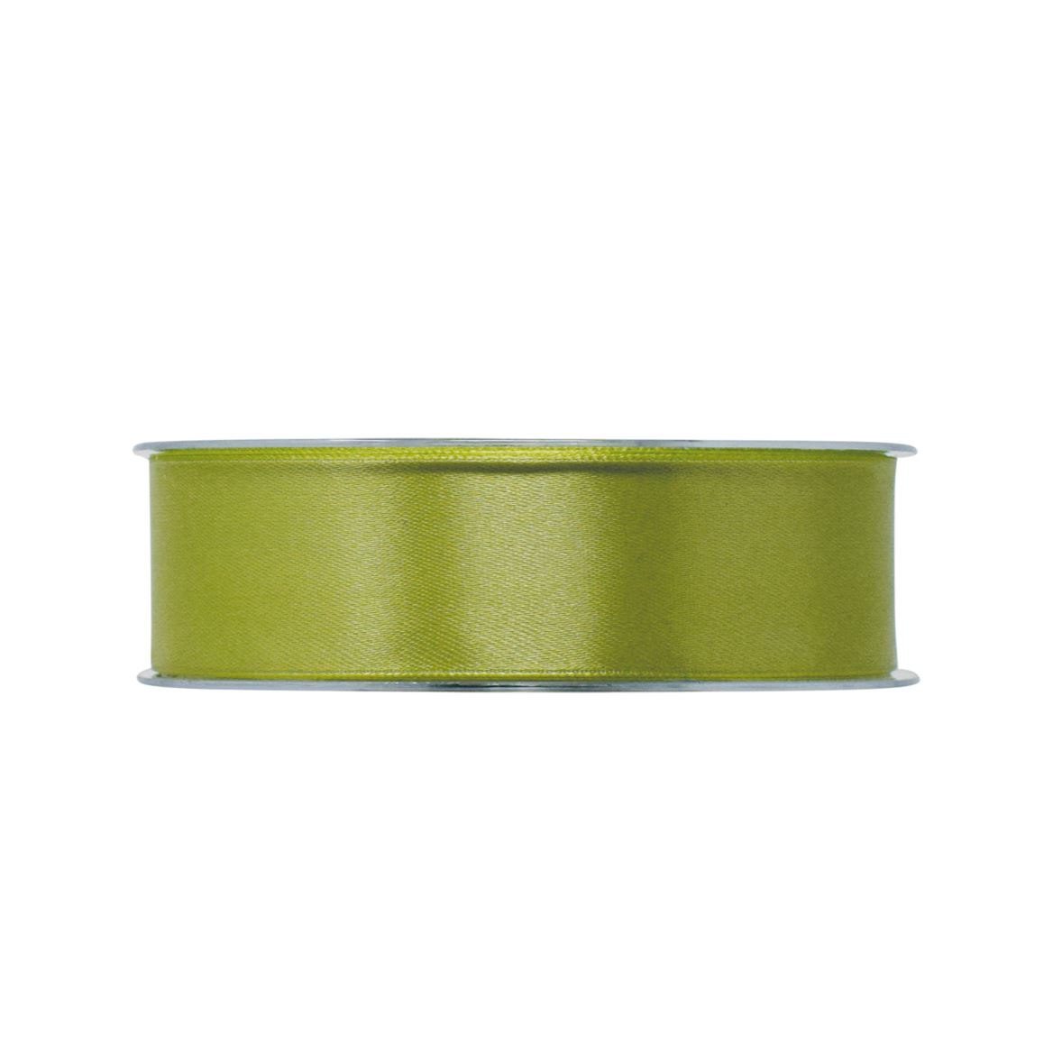 Nastri. Doppio Raso Mm25x50mt Verde Chiaro (19)