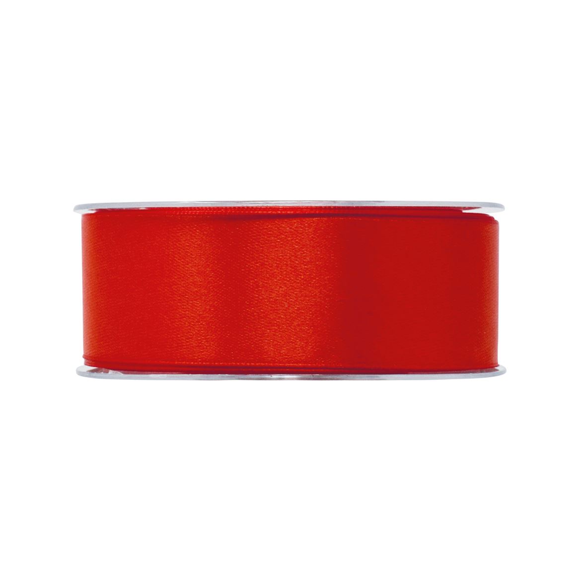Nastri. Doppio Raso Mm40x50mt Arancio (06)