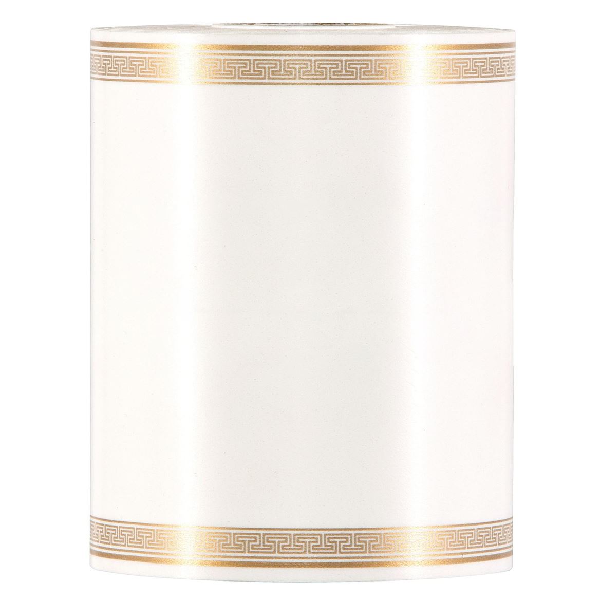 Nastri. Funeral Athens Cm10x50mt White