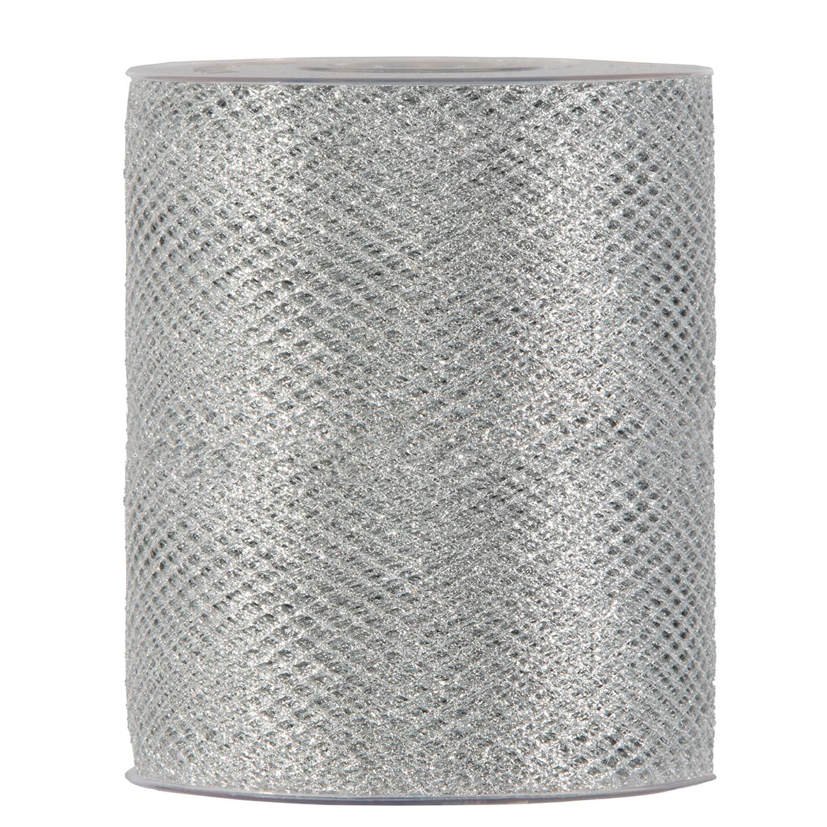 Nastri. Net Mm100x30mt Silver