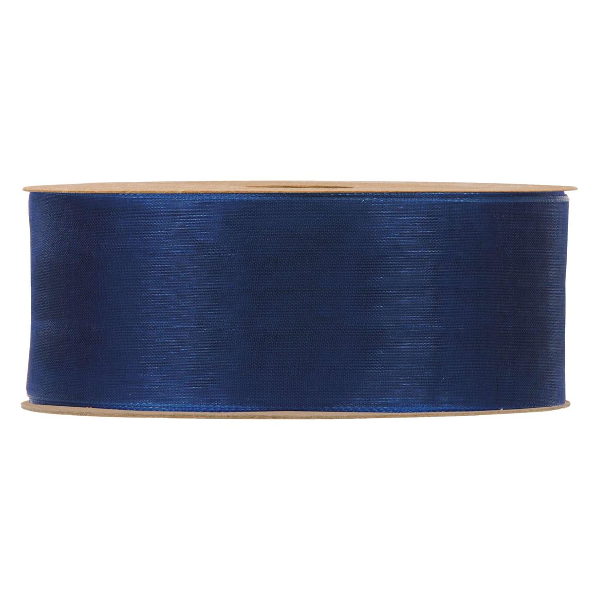 Nastri. Organza Matt Mm40x20m - Blue
