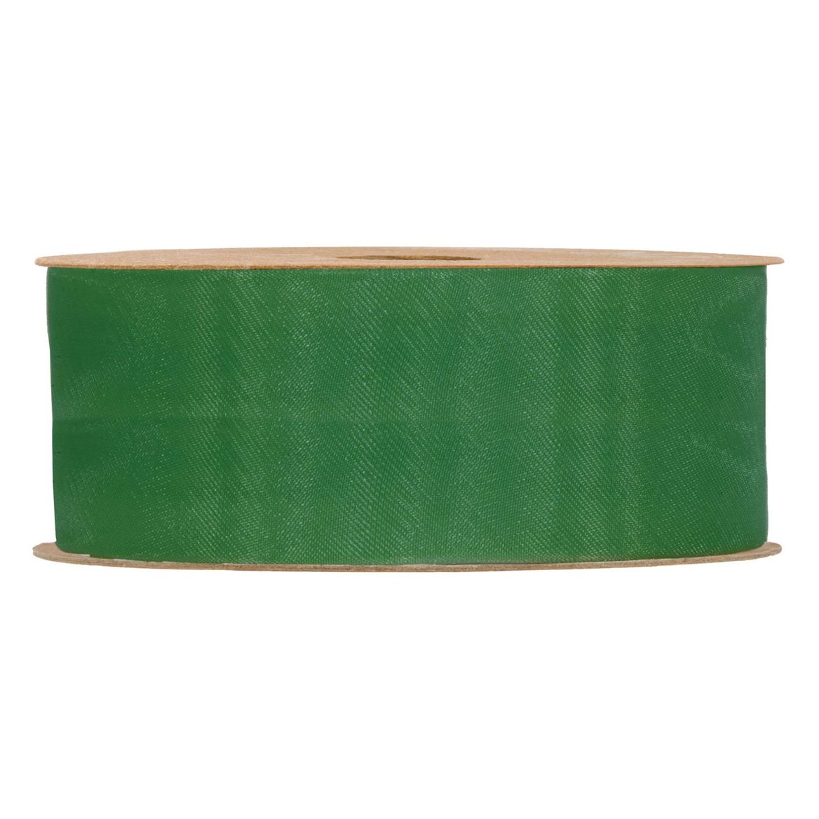Nastri. Organza Matt Mm40x20m - Frosty Green