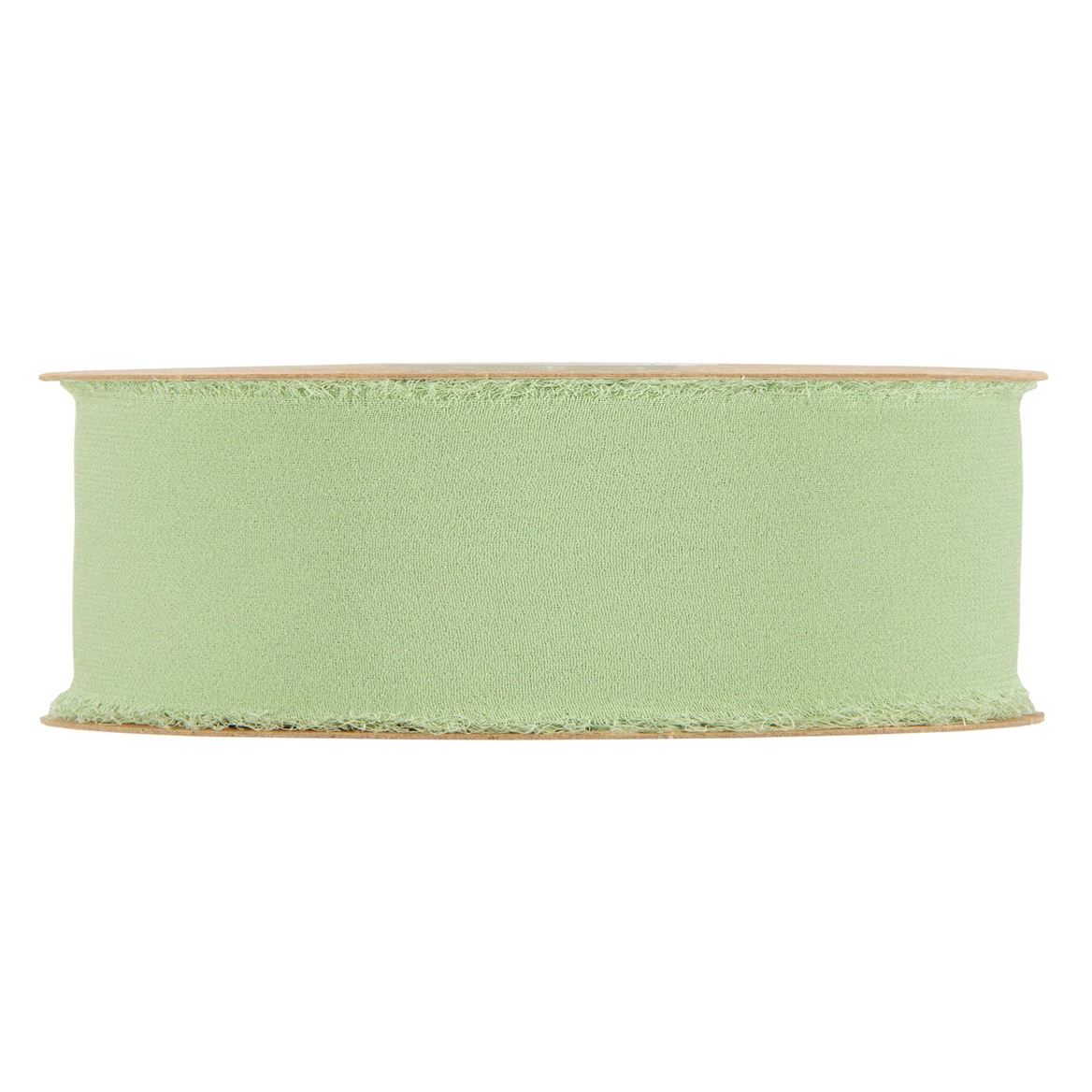 Nastri. Organza Mm30 X 10m - Sage