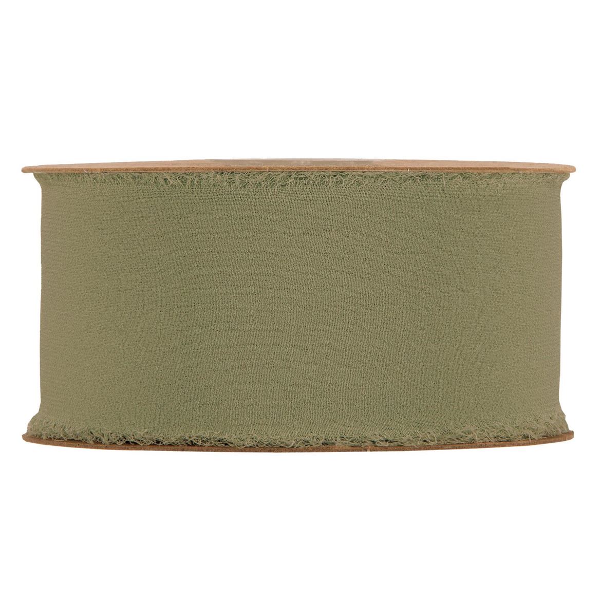 Nastri. Organza Mm50 X 10m - Green Lichen