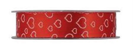 Nastri. Royal Cuori Mm25x50mt (07)
