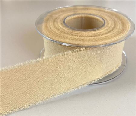 Nastri. Sfrangiato Mm40x15mt Tortora (15)