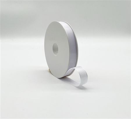 Nastri. Taffetas Mm15x50mt Bianco (01)