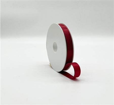 Nastri. Taffetas Mm15x50mt Bordeaux (14)