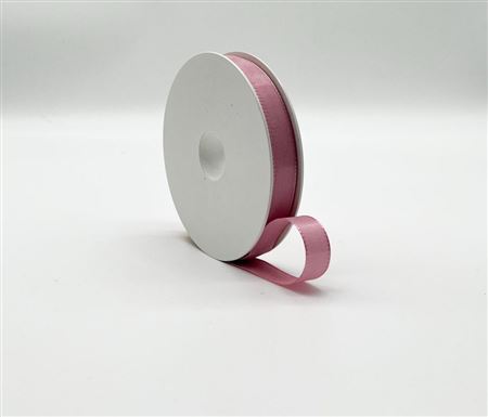 Nastri. Taffetas Mm15x50mt Rosa Scuro (09)