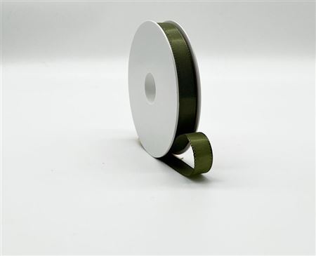 Nastri. Taffetas Mm15x50mt Verde Scuro (17)