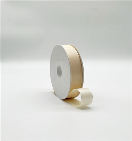 Nastri. Taffetas Mm25x50mt Avorio (02)