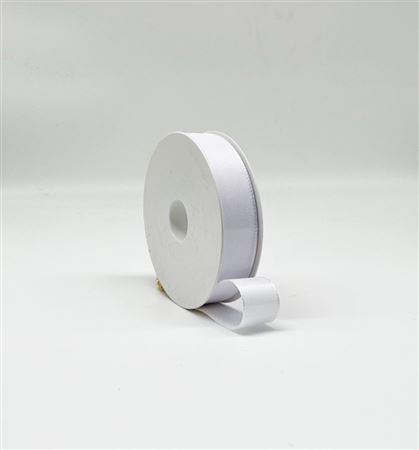 Nastri. Taffetas Mm25x50mt Bianco (01)
